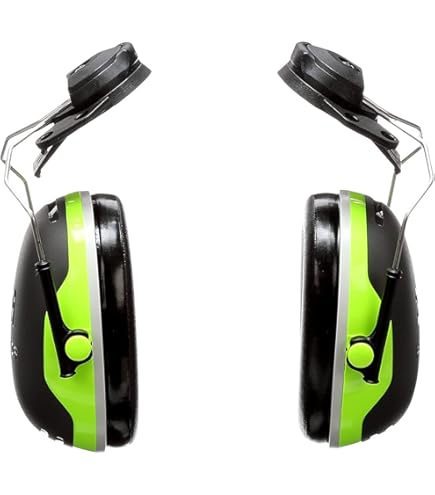Coquille anti bruit ZENITH 22 à 26 dB SRC1 SRC2 SRC3 KASK