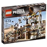 LEGO Battle of Alamut 821st�ck (S) Baukasten�?�-Spiele Bau (Mehrfarbig, 8�Jahr (S), 821�St�ck (S), 14�Jahr (S), 20�cm) - LEGO