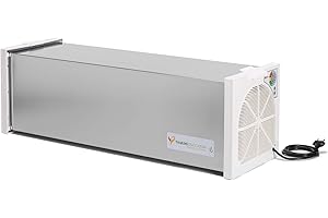 Tauro Essiccatori, Essiccatore Alimentare Biosec Deluxe B12, 100% MADE IN ITALY in acciaio inox con 12 cestelli, potenza 550W essicca fino a 7Kg