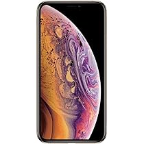 Apple iPhone XS Max, 256GB, Gold - Fully Unlocked (Renewed