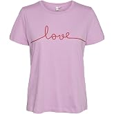 VERO MODA VMKAMI S/S O-NECK T-SHIRT JRS BTQ GA T-Shirt Women