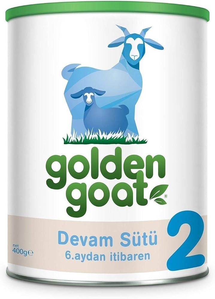 Golden Goat 2 Devam Sütü 1 Paket (1 x 400 g)