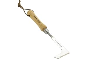 BOSMERE Kent and Stowe 70100081 Stainless Steel Hand Weeding Knife