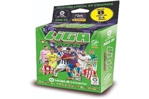 Liga Este-Ecoblister, Multicolor (PANINI CROMOS 1)