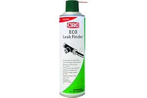 CRC 10732-AI - LEAKFINDER Detector fugas de gases. Base agua. No inflamable. Biodegradable 500 ml