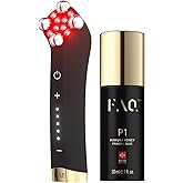 FAQ Sculpt &amp; Glow Pack FAQ 402 Microcurrent Device + Serum P1 | Microcurrent Device, Facial Massager, Facelift, Lymphatic dra