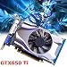 Produktbild Wokee GTX650Ti 1 GB,GDDR5 Quadro,128 Bit HDMI Grafikkarte 5000 MHz Für NVIDIA GeForce,Grafikkarte (1GB HBM2)