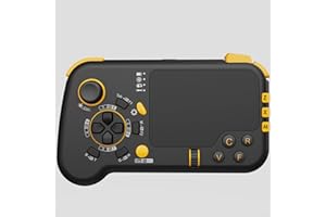 DarkWalker ShotPad Bezprzewodowy Zyroskopowy Touchpad Kontroler Gier na PC|SteamDeck|PS4|PS5|Xbox One|Xbox Series S X