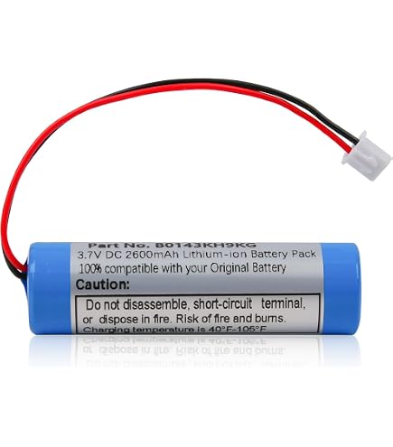 Batteria 3000mAh 605080 3,7V – 1 Pezzo, Per Dispositivi Portatili E Ricarica