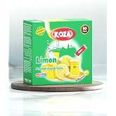 KOZA Tek I&ccedil;imlik Limon Aro. I&ccedil;ecek Tozu (50 Adet)