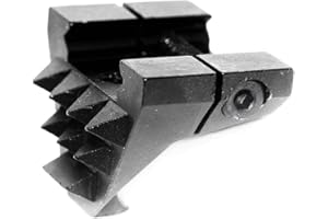 AIRSOFT WEBSITE Airsoft Softair Ausrüstung 5KU Metall Strike Handstop für 20mm Picatinny-Schiene Picatinny Rail