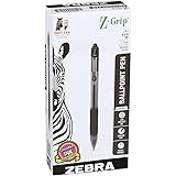 Zebra Z-Grip Smooth Mini Retractable Ballpoint Pens - 1 - View #10