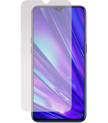3 Pellicole In Vetro Temperato REY Per BQ Aquaris X2 / X2 Pro, Durezza 9H, Rivestimento Oleofobico - 2