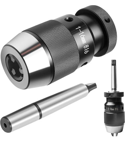 Güde Zahnkranzbohrfutter 16 mm / B16 Güde Zahnkranzbohrfutter 16 mm / B16