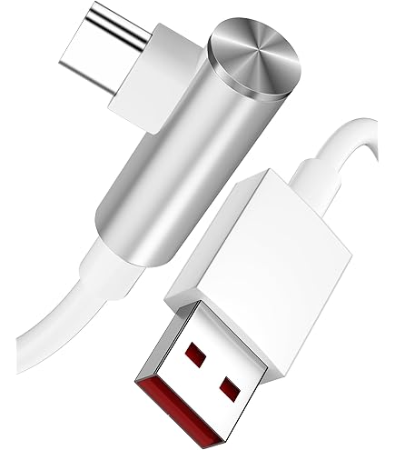 Cable USB C Charge Rapide, 120W Câble USB Type C 2M Pour