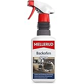 Mellerud oven and grill cleaner, 0.5 liters