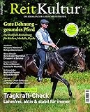 pferdezeitschrift jobs  ReitKultur 3: Gute Dehnung - Gesundes Pferd