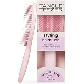 Tangle Teezer The Ultimate Styler Millenial Pink Sa&ccedil; Fır&ccedil;ası-Tarak