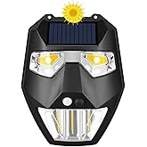 Greentech G&uuml;neş Enerjili - Y&uuml;z G&ouml;r&uuml;n&uuml;ml&uuml; Led Aydınlatma/GT-SL19