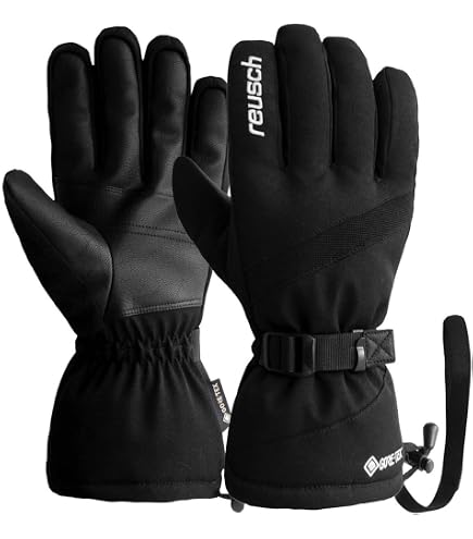 Gants De Snowboard Ziener Medical GTX - Imperméables Gore-Tex, Protections Poignet, Pour Homme/femme - 2