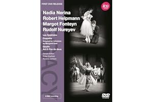 Sylphides/ Coppelia/ Giselle (Nadia Nerina/ Robert Helpmann/ Margot Fonteyn/ Rudolf Nureyev) (ICA Classics: ICAD 5058) [2012]