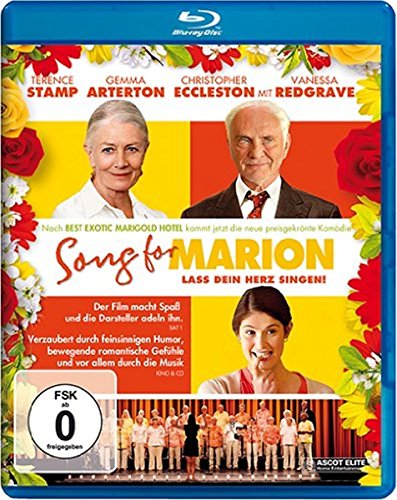 Preisvergleich Produktbild Song for Marion [Blu-ray]