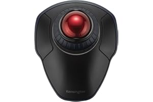 Kensington Orbit 11796155000, Trackball, Czarny