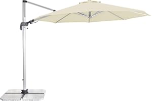 Doppler 436259820AZ Sonnenschirme, Nature