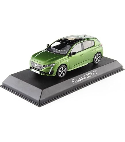 PEUGEOT 2008 GT 2020 gris métallisé réf. 472864 Neuf NBO