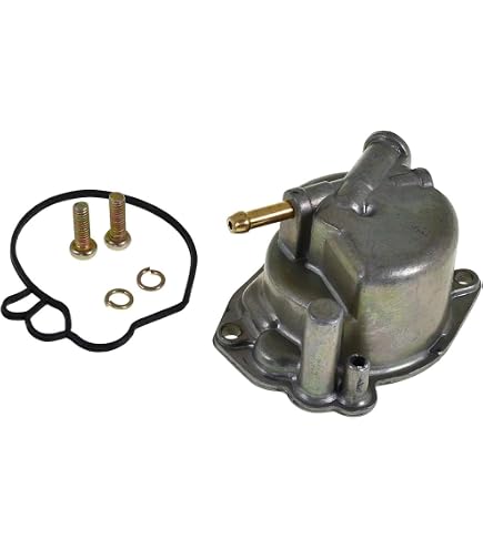Pièce Moto Dellorto Starter Manuel Carburateur PHVA/PHVB/PHBN - Kit Remplacement 53015 - Aluminium Antirouille Carburatore 17.5 Dell'orto