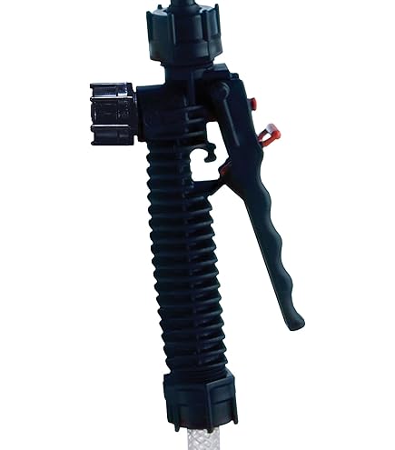 Solo Manometro Professionale Per Spruzzatore A Pressione, 0-6 Bar Con Rivestimento In Gomma