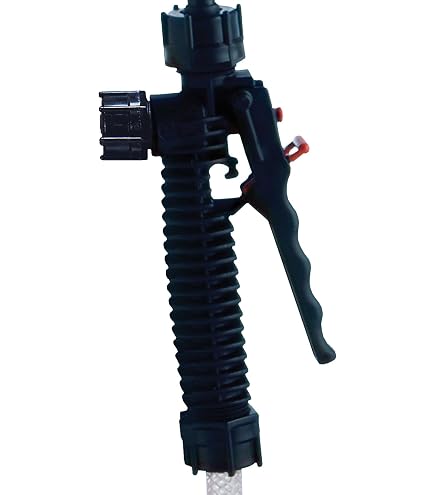 Solo Manometro Professionale Per Spruzzatore A Pressione, 0-6 Bar Con Rivestimento In Gomma