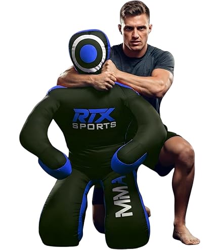 Mannequin De Combat MMA 177,8 Cm Pour Judo Et Arts Martiaux
