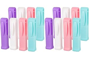 HEALIFTY 16 Pz Fiala Apribottiglie Plastica Viole