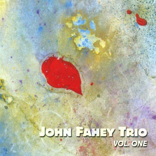 Preisvergleich Produktbild Vol. 1-John Fahey Trio