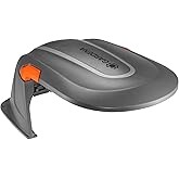 Gardena Original Garage für Mähroboter: Garage für Rasenmäher, optimaler Sonnen- und Regenschutz für Rasenroboter und Ladesta