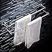Produktbild GGHYYO Badetuchstange Handtuchstange Badezimmer Handtuchhalter 40cm Pr-41
