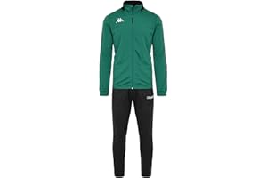 Kappa Salcito Tks Chándal, Hombre