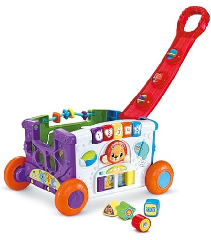 Little Smoby Activity -spellentafel