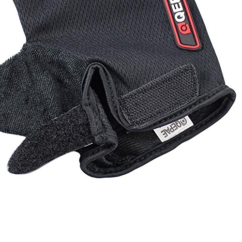 [Fahrradhandschuhe ] Pro-sonic Sport Handschuhe Motorrad Handschuhe Herren Vollfinger Army Gloves Ideal für Airsoft, Militär,Paintball,Airsoft - 4