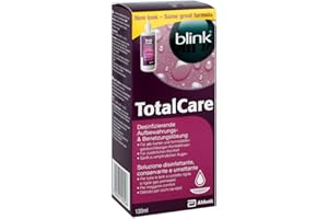 GENWJ Blink Totalcare-Lösung - 120 ml