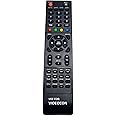 Replacement Remote Control Compatible With VIDEOCON LED LCD Smart TV