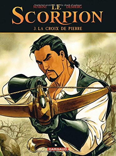 La croix de pierre