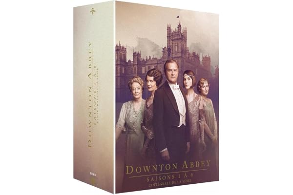 Downton Abbey - Saisons 1 à 6 - L'intégrale de la série