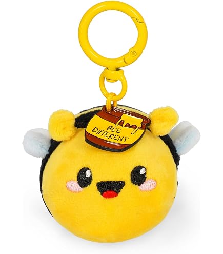 Porte-clés NICI Ours Beige, 10 Cm, Neuf Avec étiquettes - Peluche Mignonne Et Douce