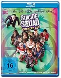 Suicide Squad inkl. Extended Cut [Blu-ray] - Margot Robbie