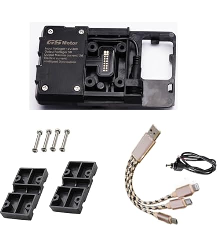 BMW R1200/R1250 GS Side Stand Switch Protector - CNC Aluminum Guard Cover