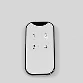 ST120 Pro Akıllı Kodlanabilir Kumanda, 433 MHz, 4 Tuşlu, Nice, BFT, FAAC, Hiland Uyumlu, Garaj ve Kepenk Kapı Kumandası
