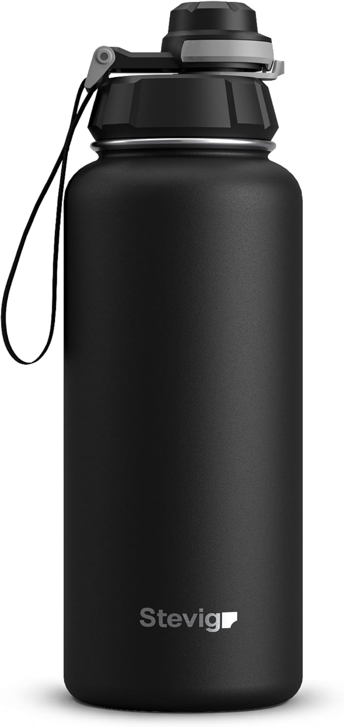 Stevig Sızdırmaz Çelik Termos 1000ml