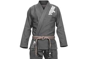 Venum Contender 2.0 BJJ Gi, kimono szare, A2